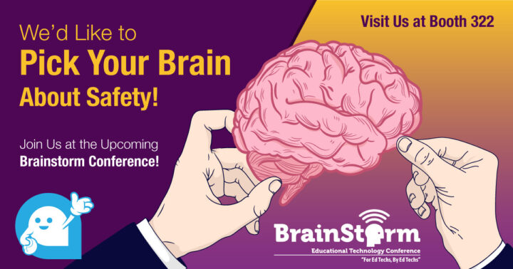 We’d Like to Pick Your Brain About Safety!